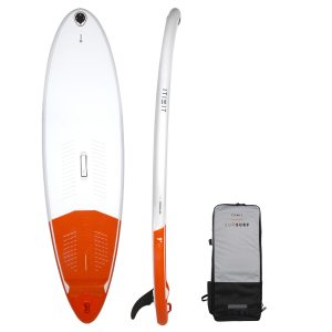 SUP-Board aufblasbar Stand Up Paddle Surfen 9 ft 120 l - Minimalibu 500