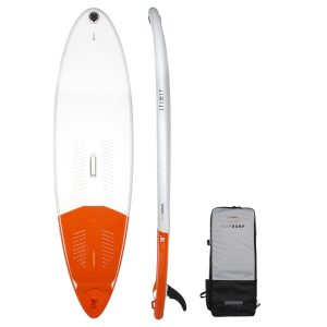 SUP-Board aufblasbar Stand Up Paddle Surfen - Longboard 500 / 10 ft - 140 l
