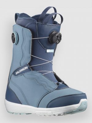 Salomon Ivy Boa SJ Boa 2024 Snowboard-Boots copen blesargaso sestr bl