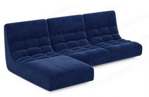 Sofa Dreams Ecksofa Samtstoff Sofa Design Couch Melilla L Form Stoffsofa, Loungesofa