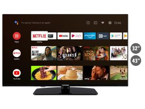 TELEFUNKEN Fernseher "XFAN750M" Android Smart TV Full-HD