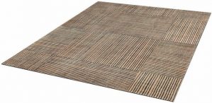 Teppich Canvas, wash+dry by Kleen-Tex, rechteckig, Höhe: 9 mm, rutschhemmend, waschbar, Wohnzimmer