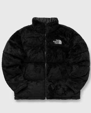 The North Face Versa Velour Nuptse Jacket men Down & Puffer Jackets black in Größe:M