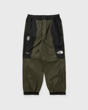 The North Face X UNDERCOVER HIKE CONVERTIBLE SHELL PANT men Cargo Pants black|green in Größe:S