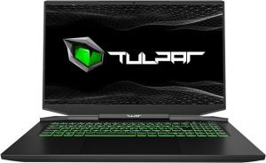 Tulpar A7 V14.6 Gaming-Notebook (Intel, RTX 4050, 500 GB SSD, FHD 1920X1080 144HZ IPS LED-Display QWERTZ-Tastatur,Core i7 13700H)