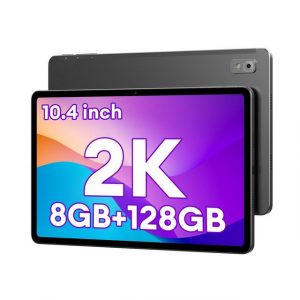 Ulife 10,36-Zoll-Full-HD-Display, Octa-Core-Prozessor, 8 GB RAM, Tablet (10,36", 2G, 3G, 4G, 128GB ROM, Android 12, 7000-mAh-Akku)