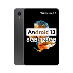 Ulife Headwolf, Fpad3, 8GB RAM(4+4GB erweiterbar), 128GB ROM Tablet (8,4", Android 13, 2G, 3G, 4G, Vollmetallgehäuse, 0,75 mm dick, 8MP+13MP)