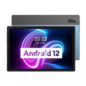 Ulife Headwolf, Wpad3, 6GB RAM, 128GB ROM Tablet (10", Android 12, 5G, 7700mAh Akku, 8MP+16MP, Bluetooth 5.0, OTG)