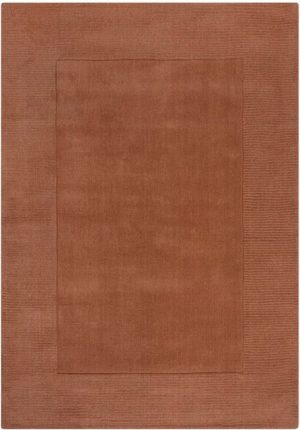 Wollteppich Tuscany, FLAIR RUGS, rechteckig, Höhe: 8 mm