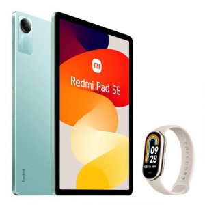 Xiaomi Redmi Pad SE 8GB +256GB & Smart Band 8 Tablet (11", 256 GB)