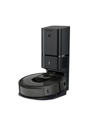 iRobot Saugroboter iRobot Roomba Combo i8+ Saugroboter mit Wischfunktion (Saug- und Wi...