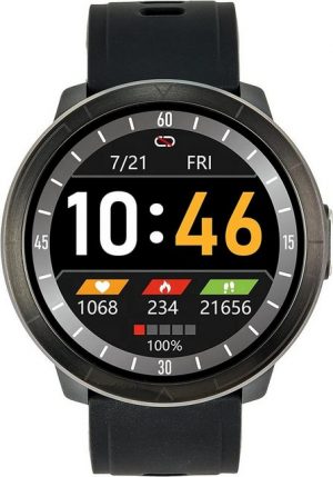 watchmark Blutdruckmessgerät, Multisport-Tracker, Aktivitätstracker Smartwatch (Android/iOS), Mit den besten und erstaunlichsten Funktionen, attraktivem Design