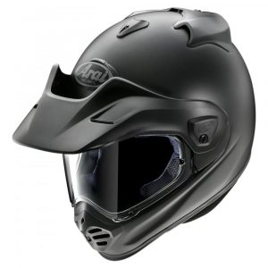 Arai TOUR-X5 Black Frost Adventure Helmet Size XS