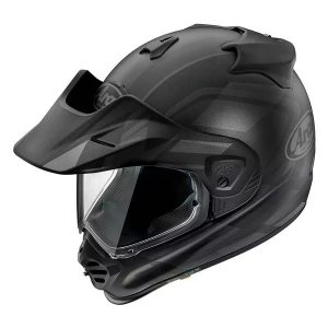 Arai TOUR-X5 Discovery Black Adventure Helmet Size XS