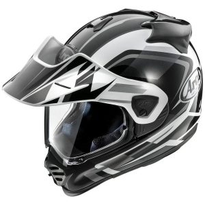 Arai TOUR-X5 Discovery White Adventure Helmet Size S