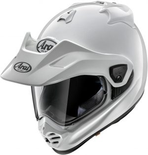 Arai TOUR-X5 White Adventure Helmet Size XS