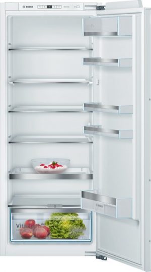 BOSCH Einbaukühlschrank Serie 6 KIR51AFE0, 139,7 cm hoch, 55,8 cm breit