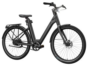 CRIVIT Urban E-Bike Y.2 All Black