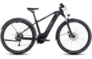 Cube Reaction Hybrid Performance Allroad - 27.5 // 29 Zoll 625Wh 9K Diamant - black'n'grey
