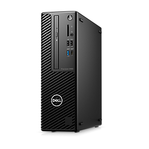 Dell Precision 3460 Small Form Factor Workstation Business Desktop - w/ Windows 11 Pro OS & 14th gen Intel Core - NVIDIA T1000 - 8GB - 512G