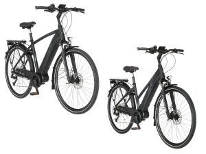 FISCHER E-Bike Trekking "VIATOR 4.1i", 28 Zoll, Modell 2022
