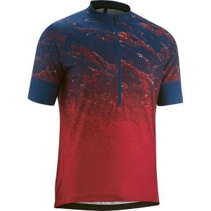 GONSO Herren Fahrradtrikot kurz Mangart