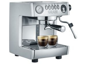 GRAEF Espressomaschine Marchesa "ES850EU"