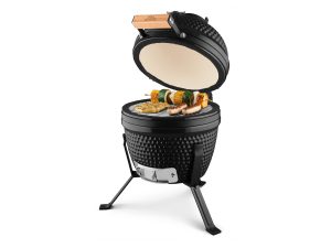 GRILLMEISTER Holzkohle Keramikgrill, Ø 26,5 cm