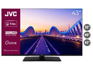 JVC Fernseher "LT-VF5355" TiVo Smart TV Full HD