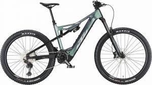 KTM MACINA KAPOHO ELITE (750 Wh), 12 Gang Kettenschaltung, Herrenfahrrad, Diamant, Modell 2024, 29 Zoll 43 cm space galaxy matt (grey+black)