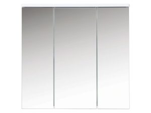 LIVARNO LIVING® Spiegelschrank "Palermo", in Hochglanz-Optik