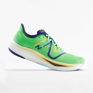 Laufschuhe New Balance Rebel V3 Herren grün