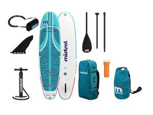 Mistral SUP "Active" mit Doppelkammersystem
