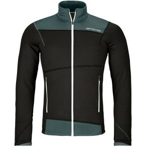 ORTOVOX Herren Unterjacke FLEECE LIGHT JACKET M