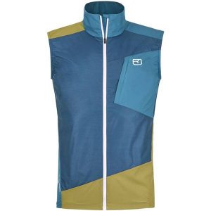 ORTOVOX Herren Weste WINDBREAKER VEST M