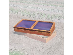 Promadino Frühbeet, aus Holz
