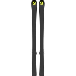 SALOMON Herren All-Mountain Ski E S/MAX 8 XT + M11 GW F80