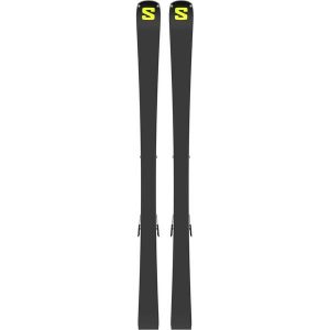 SALOMON Herren All-Mountain Ski E S/MAX 8 XT + M11 GW F80