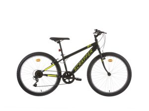 SCRAPPER Mountainbike "XC24 1.9", 24 Zoll