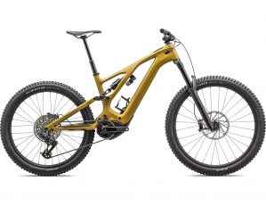 Specialized Levo Expert Carbon G3 Nb Harvest Gold/Obsidian S4