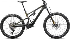 Specialized Levo SL Expert Gloss Dark Moss / Green / Gold 2024 S4