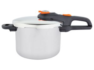 Tefal Schnellkochtopf "Secure Click", 6 l, mit Korb