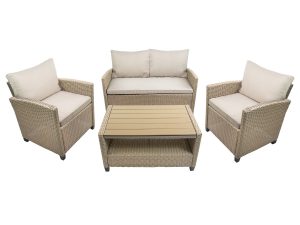 bellavista - Home & Garden® Lounge "Madeira III", beige