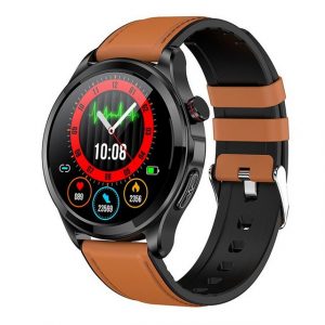 yozhiqu 1.39" Smartwatch mit Bluetooth-Anrufen, EKG, Blutsauerstoff Smartwatch, und Herzfrequenzüberwachung - Sportarmband mit SOS-Notruf