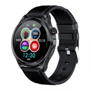 yozhiqu 1.39" Smartwatch mit Bluetooth-Anrufen, EKG, Blutsauerstoff Smartwatch, und Herzfrequenzüberwachung - Sportarmband mit SOS-Notruf