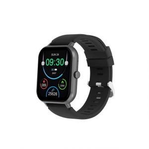yozhiqu Blutdruck-Sauerstoff-, Herzfrequenz-Überwachung Smart Sports Watch Smartwatch, IP67 wasserdicht, mehrere Trainingsmodi, intelligenter Sprachassistent