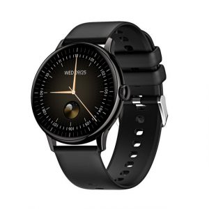 yozhiqu CY500 Smart Sports Watch, sprechende Bluetooth-Uhr Smartwatch, Großer AMOLED-Bildschirm, NFC-Bezahlung, AI-Sprachsteuerung
