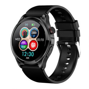 yozhiqu Smartwatch mit Bluetooth-Anrufen, Herzfrequenzmessung, Blutsauerstoff Smartwatch, Erleben Sie die erweiterten Funktionen des EKG-Trackings-eine Sportuhr