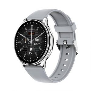 yozhiqu Y33 Smartwatch 1,32-Zoll Herzfrequenz Blutdruck Sportuhr Smartwatch, Bluetooth abrufbar, Puls- und Temperaturmessung, Schlafüberwachung