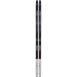 ATOMIC Langlauf Ski SAVOR XC POSIGRIP med + PA Black/Grey/Re
